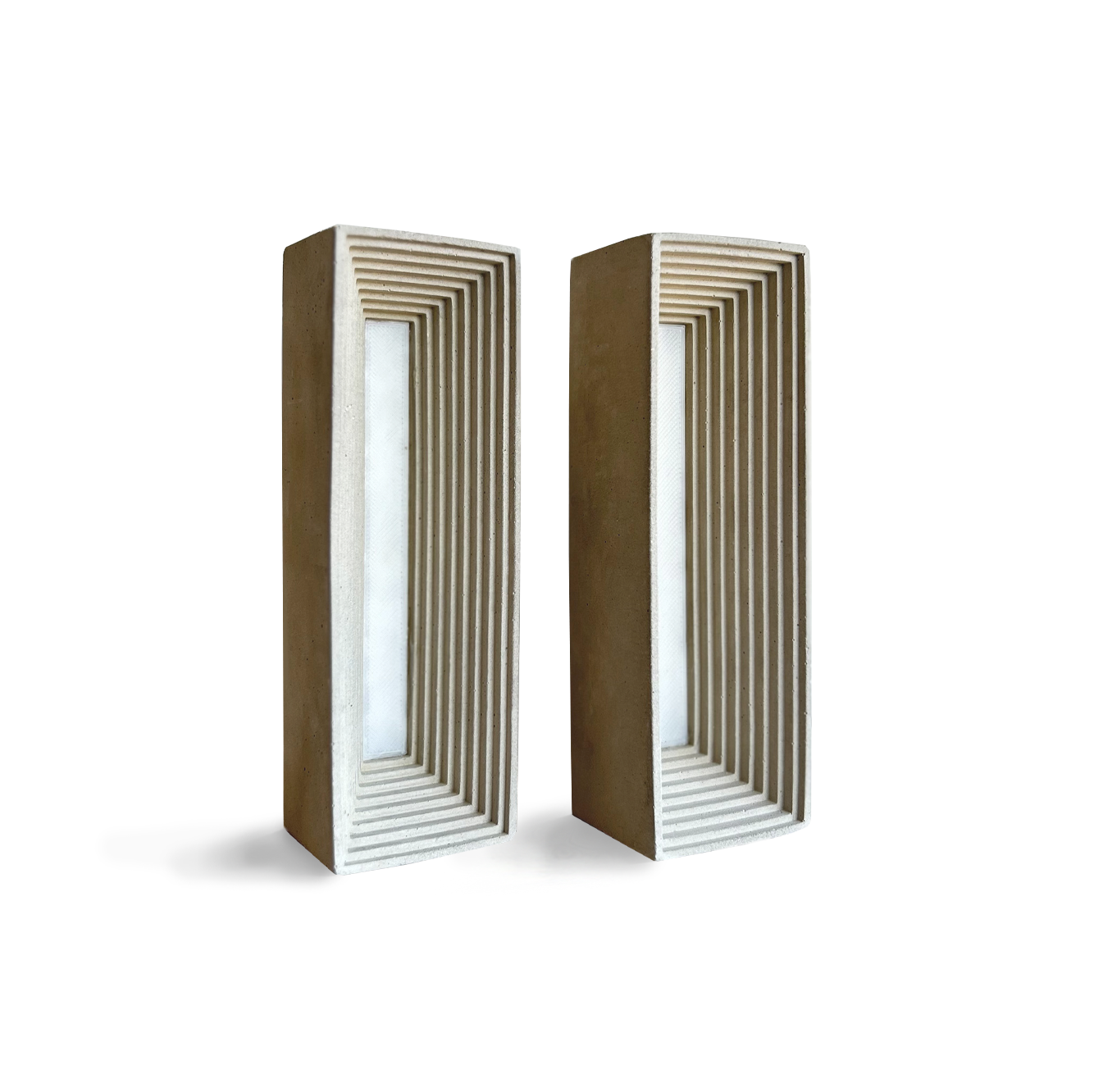 The Mini Lamp Two in Anthracite