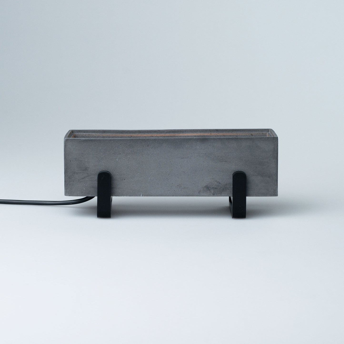 The Mini Lamp in Anthracite